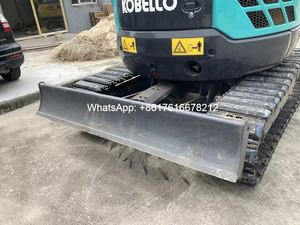 Mini-excavatrice d'occasion Kobelco Sk30 en bon état, excavatrice d'occasion Sk30 à vendre - Product Image 6