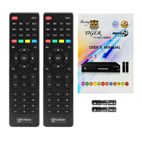 STRA TIGER TG-4980 + DVB S2 DVB-S2 avec récepteur TV Satellite TSHARE