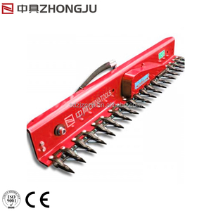 Tout Neuf Chargeur-Excavateur à Essence, <span class=keywords><strong>Taille</strong></span>-<span class=keywords><strong>haies</strong></span>, Débroussailleuse forestière, Scie à arbre <span class=keywords><strong>hydraulique</strong></span> à prise de force, Garantie 1 an, Léger 100g - Product Image 4