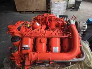 Motor DC13, montaje de motor DC12, DC09, DC11, DC16, motor mecánico DC13 440 XPI es adecuado para Scania DC13 - Product Image 2