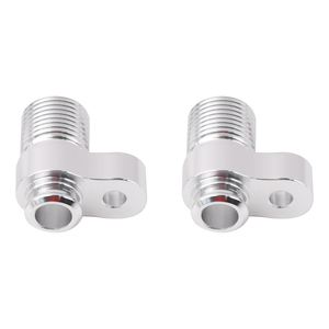 ชุดอุปกรณ์แปลงข้อต่อแอร์ K-Swap รุ่น K20K24 สำหรับรถยนต์ Honda Acura <span class=keywords><strong>Civic</strong></span> EG <span class=keywords><strong>EK</strong></span> DC2 CRX <span class=keywords><strong>Si</strong></span> FDJ-099 - Product Image 5