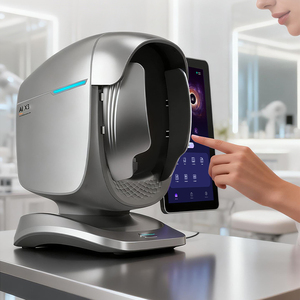 Escáner Facial Portátil X3 con Cámaras Duales HD de 3600MP, Diagnóstico de Piel Multiespectral, Analizador de Piel con IA - Product Image 4