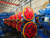 Mesin Pembuat Paku Harga Pabrik, Pembuat Paku Standar, Mesin Paku Produktivitas Tinggi