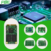 Servicio de PCB en China, Fabricante OEM, Circuito Impreso Personalizado para UPS