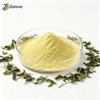 Pasokan Pabrik Ekstrak Gynostemma Pentaphyllum 10:1 20:1 dengan Gypenosides 98% HPLC Bubuk Ekstrak Gynostemma Pentaphyllum