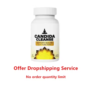 Cápsulas de Levadura para Limpieza Intestinal en Adultos, Limpieza de Colon, Apoyo Inmunológico a Base de Hierbas - Product Image 2