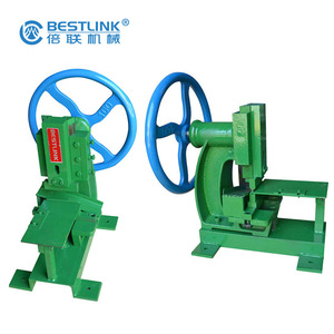 ماكينة تقطيع حجر الفسيفساء والجدران وحجر الوجه الطبيعي bluestone للجزع { - Product Image 3