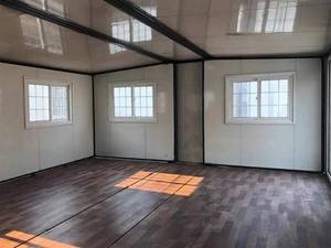 Australian Casa Prefabricada Niche Designer Préfabriqué Petit jardin préfabriqué Verre Béton préfabriqué Kit de maisons à faible coût - Product Image 4