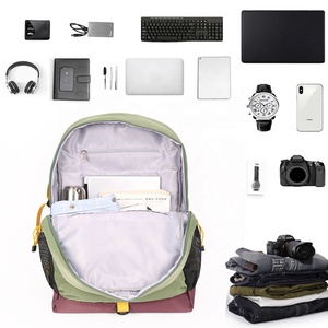 Zaino da computer per studenti leggero Casual personalizzato CHANGRONG - Product Image 3