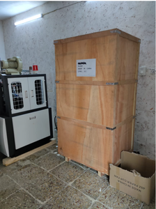 Máy dập nổi giấy cho các cửa hàng in sao chép cơ quan quảng cáo với các bộ phận Siemens điều chỉnh hệ thống căng thẳng tốc độ - Product Image 5