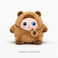 Nuevo Juguete de IA para Niños, Robot Inteligente con Diseño Avanzado, Regalos para Niños con IA GPT y DeepSeek, Muñeco de Peluche Suave para Niños