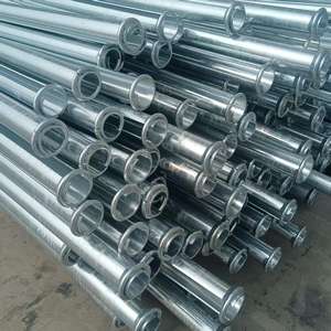 Anclaje de tubería de minería de alta calidad y bajo <span class=keywords><strong>precio</strong></span>/perno de roca de anclaje de fricción anticorrosión de alta calidad - Product Image 2