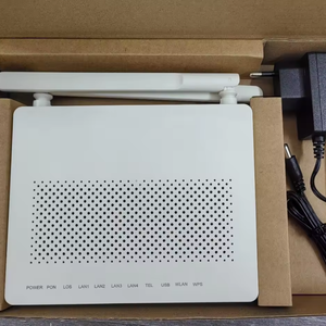 ONT onu Modem eg8141a5 Chất lượng cao GPON xpon 1ge + 3fe + 1USB + 1tel + wifi2.4g FTTH Wifi <span class=keywords><strong>Router</strong></span> 5dBi 2 ăng ten - Product Image 4