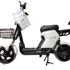 Bicicleta Eléctrica de 2 Ruedas y 2 Plazas con Neumáticos Gruesos de 48V20ah - Product Image 2