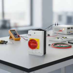 Interruptores <span class=keywords><strong>Eaton</strong></span> <span class=keywords><strong>P1</strong></span>-<span class=keywords><strong>32</strong></span>/I2/SVB de Adaptación Flexible para Control de Motores - Product Image 2