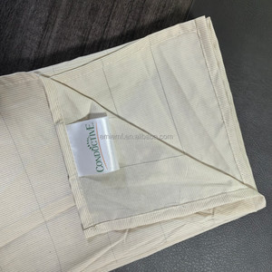 Aterramento CONDUCTIVA Folhas Real 400TC Silver Fiber Conductive Aterramento Folhas Tecido - Product Image 3