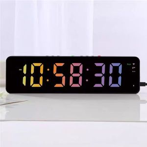 Relojes de Pared Digitales al por Mayor en Varios Colores - Product Image 1