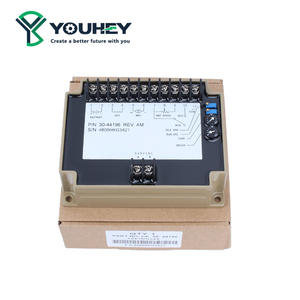 Módulo de Control de Velocidad Remoto 3044196 de Producción Nacional para Generador Diésel, Accesorio de Arranque Suave - Product Image 4