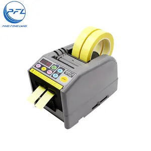 Dispensador de cinta eléctrica, RT-7000, promocional, automático, resellable, fácil de operar