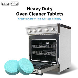 Tabletas Efervescentes para Limpieza <span class=keywords><strong>de</strong></span> Hornos, Acción Espumosa, Limpieza Profunda sin Frotar, Desengrasante para Hornos <span class=keywords><strong>de</strong></span> <span class=keywords><strong>Cocina</strong></span>, Parrillas y Microondas, OEM - Product Image 3