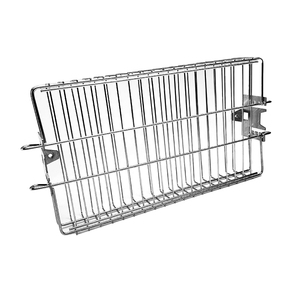 Phụ Kiện Lò Nướng Thông Dụng Chống Gỉ Bằng Thép Không Gỉ Cung Cấp Từ Nhà Máy Que Nhổ Vỉ Nướng Bbq Phẳng - Product Image 6