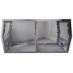 Lightweight <strong>UTE</strong> Canopy Pet Travel Carrier Aluminium <strong>Dog</strong> Cage Puppy <strong>Box</strong> - Product Image 3