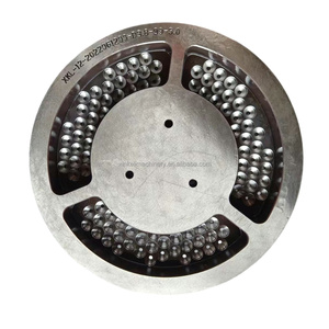 Điều kiện Mới thức ăn làm cho máy đùn trục vít phụ tùng cá thực phẩm làm đùn chết khuôn - Product Image 1