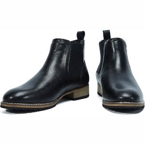 Nuevos Zapatos de Cuero Transpirables 2025, Cómodos, Antideslizantes, Estilo Casual para Caminar, Zapatos de Cuero Transpirables para Hombre - Product Image 4