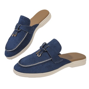 Nouvelles <span class=keywords><strong>mules</strong></span> décontractées pour femmes à bout fermé, avec empeigne en EVA et semelle en caoutchouc, pour l'extérieur – Collection Printemps 2025 - Product Image 5