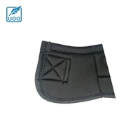 UOO Horse Professional Equine Sports Bell NO Turn Bell Bottes avec design personnalisé