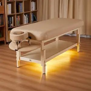 Mt Factory Custom Professional New Design Popular Patent Ambient Light System Atmosphere Light for Massage Beauty Spa Tables