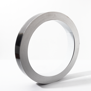 Perfiles de Canal de Aluminio con Recubrimiento de Color, Listos para Doblar y Cortar, 0.8mm de Grosor, 50m/rollo para Exhibición Publicitaria - Product Image 2