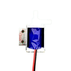 Mikro Mini elektrikli Solenoid vana N/C akış hızı 7L/Min normalde kapalı su hava valfi maksimum basınç 450 Mmhg özel özel - Product Image 2