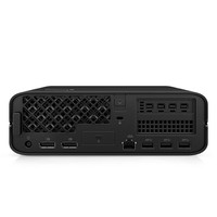 Station de travail graphique HP Z2 G9 Mini PC I7-12700 Mémoire DDR5 pour l'apprentissage profond, la simulation, la modélisation 3D, Deepseek, carte graphique dédiée