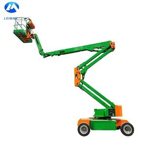 מעלית זרוע מפרקית הידראולית במבצע חם/מעלית עכביש ניידת עם זרוע מפרקית, פלטפורמת הרמה לעבודה בגובה - Product Image 3