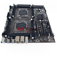 Carte mère DUX99-D3X8 Combo CPU Chipset X99 SATA3.0 M.2 Lga2011-3 Carte mère pour PC de jeu de bureau