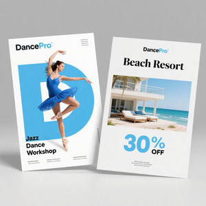 High Quality Custom Paper <strong>Printing</strong> Service Booklet A5 A4 <strong>Restaurant</strong> Takeaway Food Menu <strong>Flyers</strong> - Product Image 2