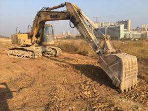 Bonne nouvelle : Excavatrice Komatsu PC200-6 d'occasion, d'origine japonaise, en stock, excavatrice sur chenilles d'occasion de 20 tonnes, PC200, PC200-7, PC200-8, pas cher - Product Image 6