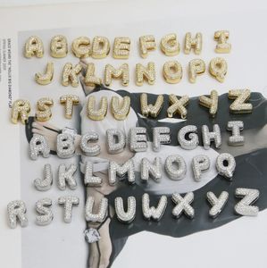 Braccialetti a maglia con nome personalizzato di lusso con nome personalizzato Designer fai da te bolle palloncino lettere braccialetti con cinturino - Product Image 3