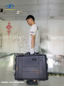 Hfsecurity sinh trắc học Công Dân tuyển sinh Kit với dấu vân tay chụp thiết bị cho cử Tri đăng ký - Product Image 6