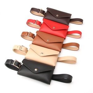 Nuovissimo Design di Alta Qualità, <span class=keywords><strong>Cintura</strong></span> Decorativa Sportiva alla Moda per Donne con Borsa da <span class=keywords><strong>Cintura</strong></span> per Mini Telefono e Chiavi - Product Image 2