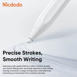 Bút cảm ứng đa năng Mcdodo 066 dành cho hệ điều hành Android và IOS, nét vẽ chính xác, viết êm, tích hợp nam châm, thời gian chờ 365 ngày - Product Image 3