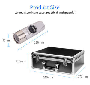 Caméra vidéo <span class=keywords><strong>de</strong></span> pêche étanche Ip68, haute résolution, 1080P, Mini caméra sous-marine pour recherche <span class=keywords><strong>de</strong></span> poisson - Product Image 6