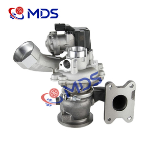เทอร์โบชาร์จเจอร์รุ่นใหม่ RHF3 04E145721B 04E145704C สำหรับรถยนต์ <span class=keywords><strong>VW</strong></span> Golf 7 Passat Audi A3 Q3 เครื่องยนต์ 1.4 TSI EA211 CHPA - Product Image 1