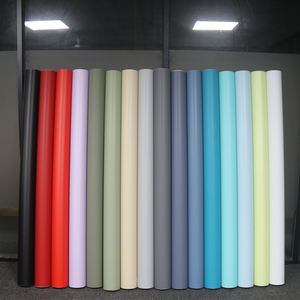 Film de protection de voiture en vinyle jaune citron mat imperméable, film de protection jaune feuille d'érable satiné, autocollants de couleurs pour voiture - Product Image 6