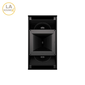 LA-X80 Altavoz Activo de Doble Fuente de Sonido de 12 Pulgadas, 140dB, 55Hz-18kHz, Cobertura 95x40 - Product Image 3