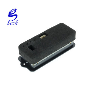 Chỉ Báo Dung Lượng Pin Axit Chì Màu Xanh Lam/Xanh Lục 12V LY6W LCD Chữ Số Hiển Thị Đồng Hồ Đo Pin Lithium Máy Dò Điện Máy Đo Vôn Kế - Product Image 4