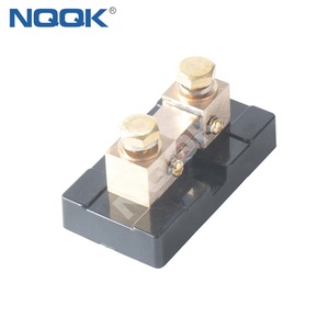 500a 100mv Dc Huidige Shuntsensor Elektronisch Voertuig Circuit Controle Weerstand Voertuig Stroom <span class=keywords><strong>Sensor</strong></span> - Product Image 1