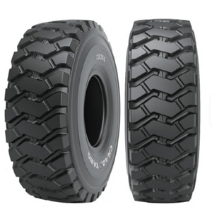 Neumáticos Todoterreno 26.5R25 CB386 Compatibles con TT/TL, Minimizan el Daño por Cortes y Diseñados para Múltiples Aplicaciones E3/L3 - Product Image 1
