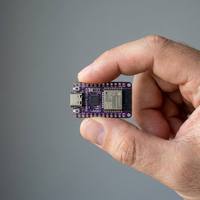 Carte de développement super mini QMY Original ESP32-C3/S3/C6/H2 Wi-Fi pour l'apprentissage de la programmation, module de contrôle CN